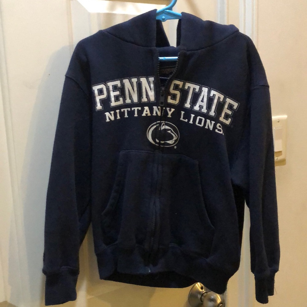 Penn State kids sweatshirt EUC